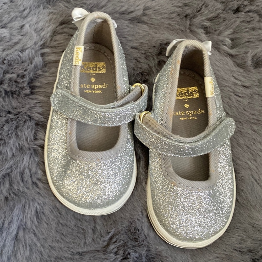 Kate Spade ♠️/ Keds Infant Shoes